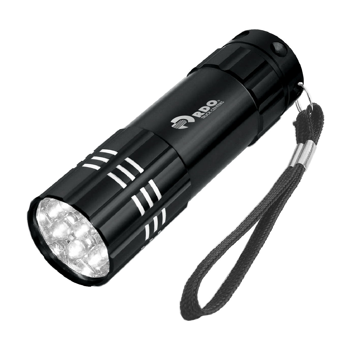 Aluminum LED Flashlight