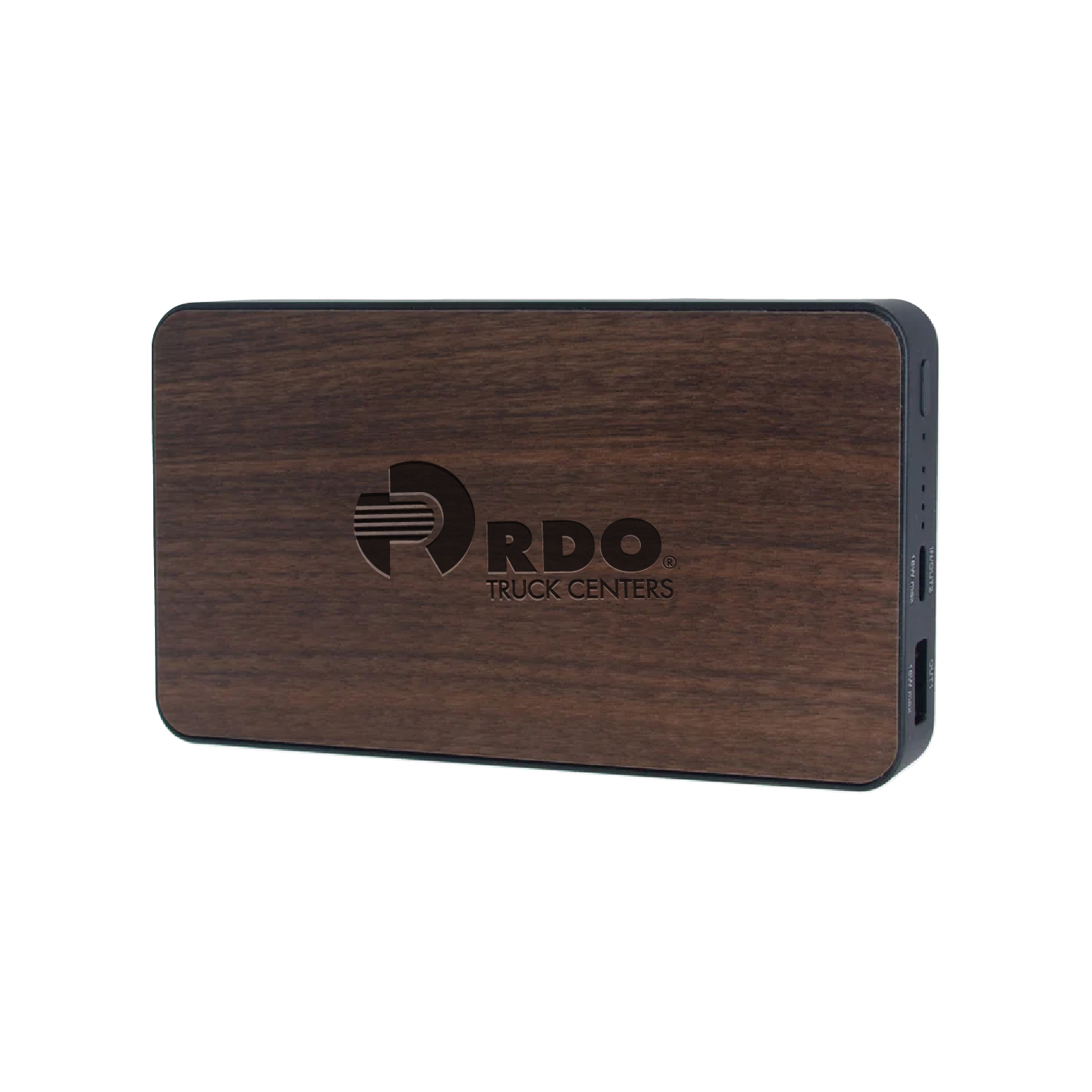 Wood Qi Power Bank