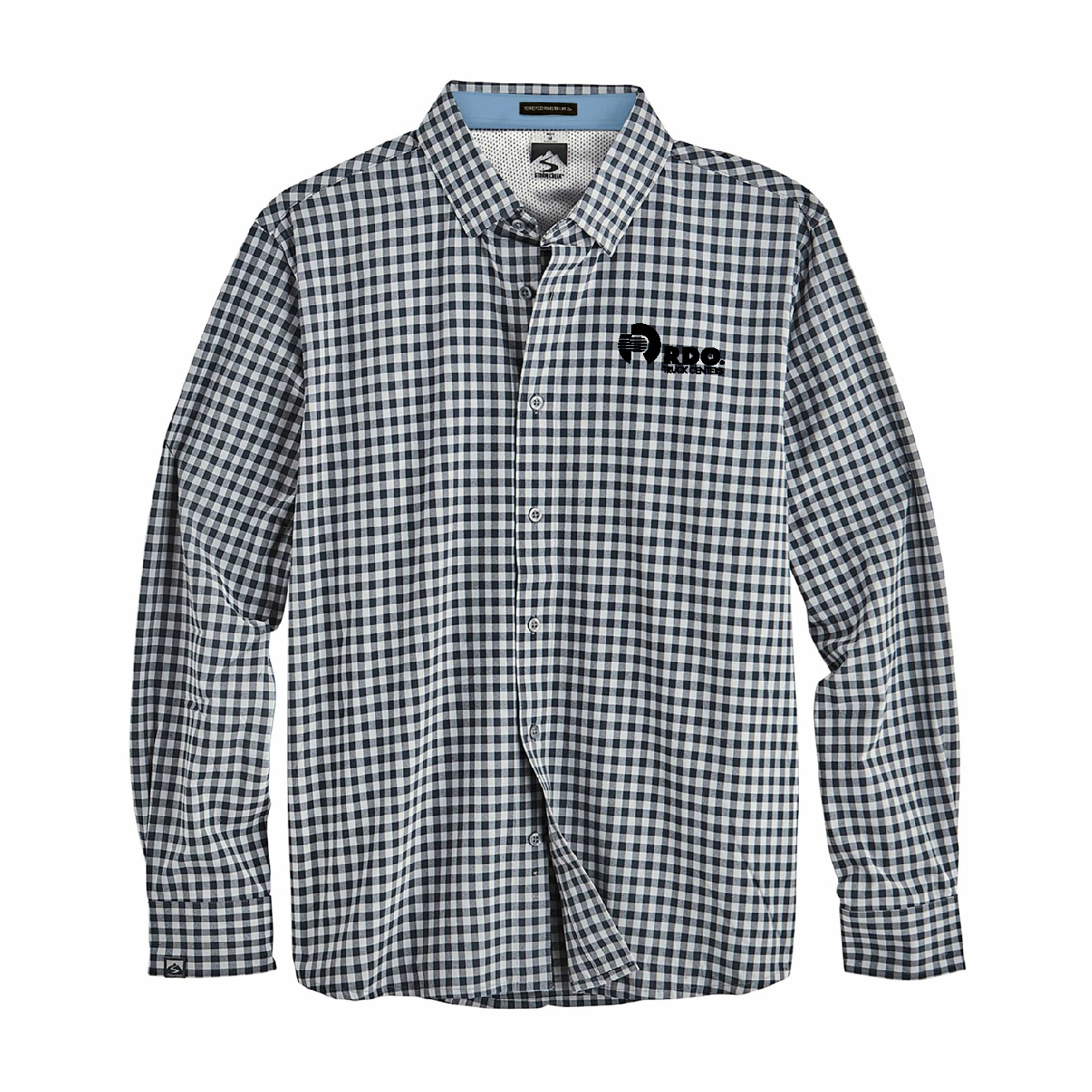 Storm Creek Men's Influencer Gingham Shirt