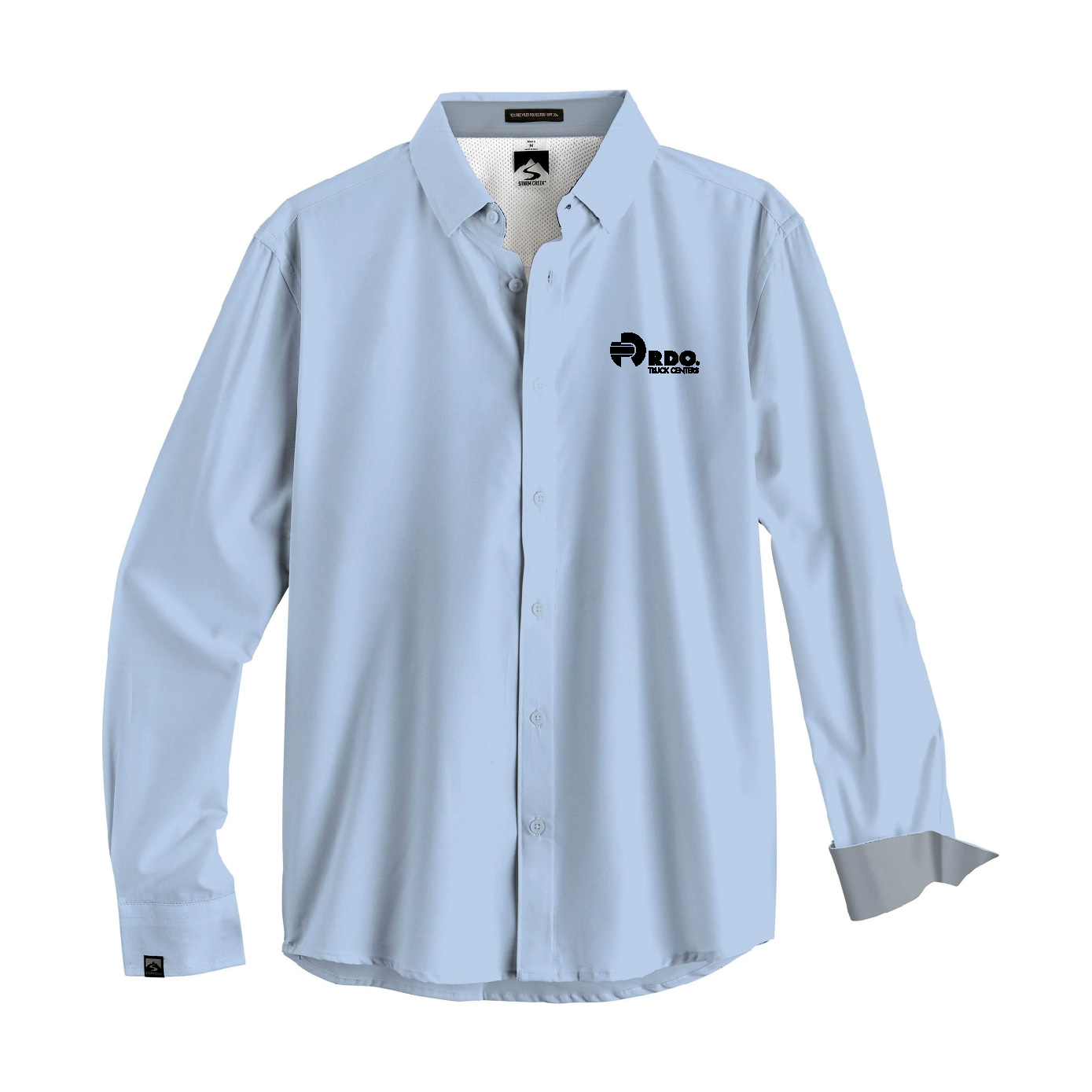 Storm Creek Men's Influencer Solid Shirt