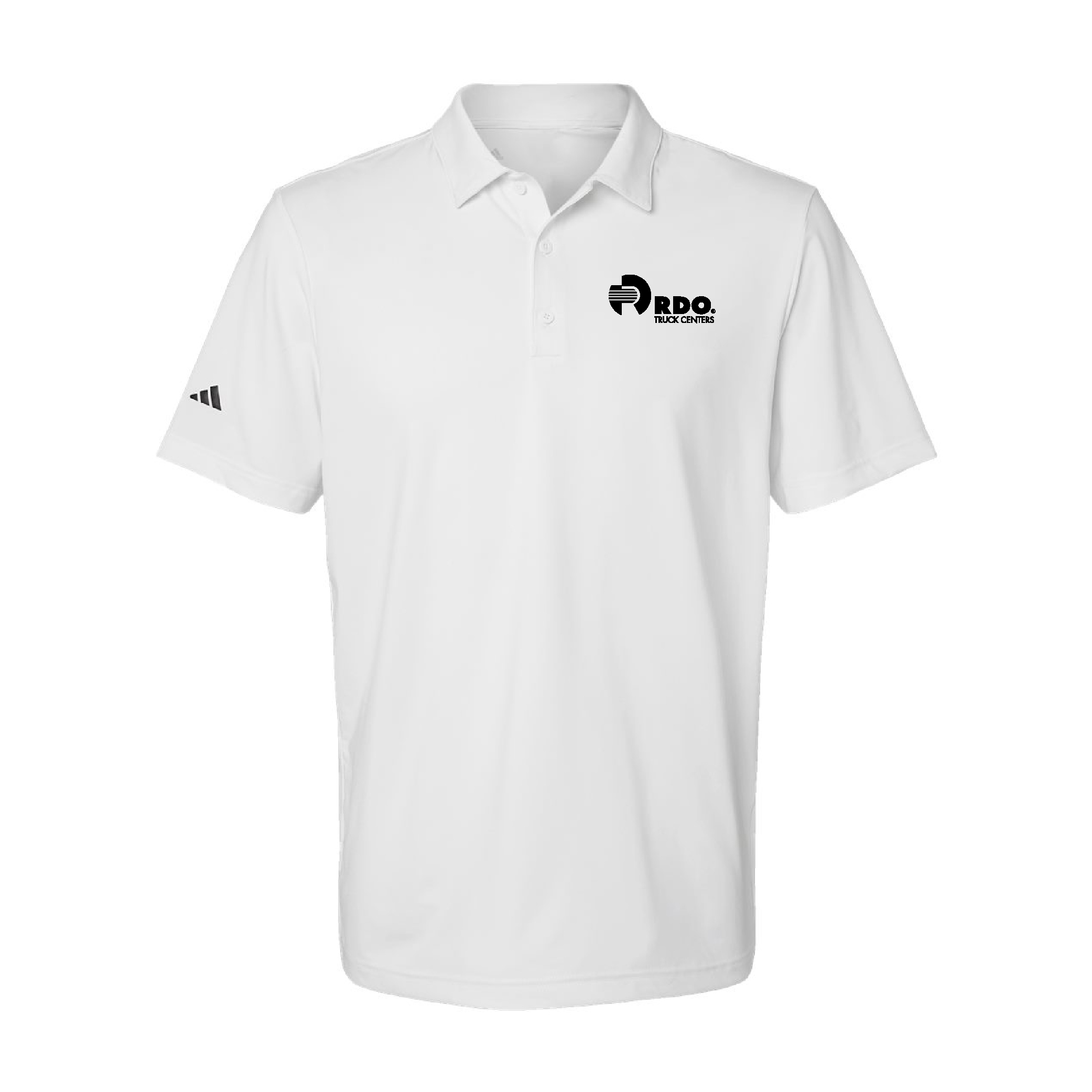 Adidas Ultimate Solid Polo