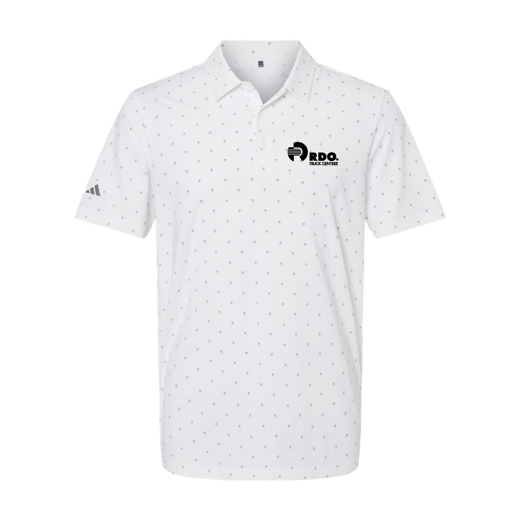 Adidas Pine Tree Polo