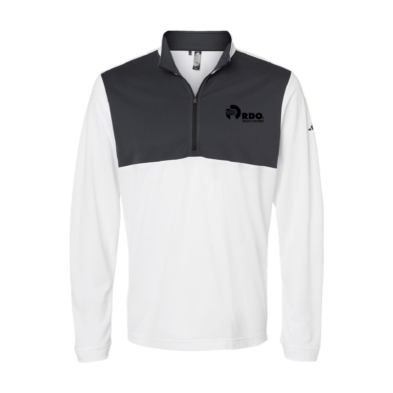 Adidas Lightweight Quarter-Zip Pullover