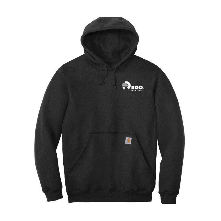 Carhartt Midweight Hooded Sweatshirt