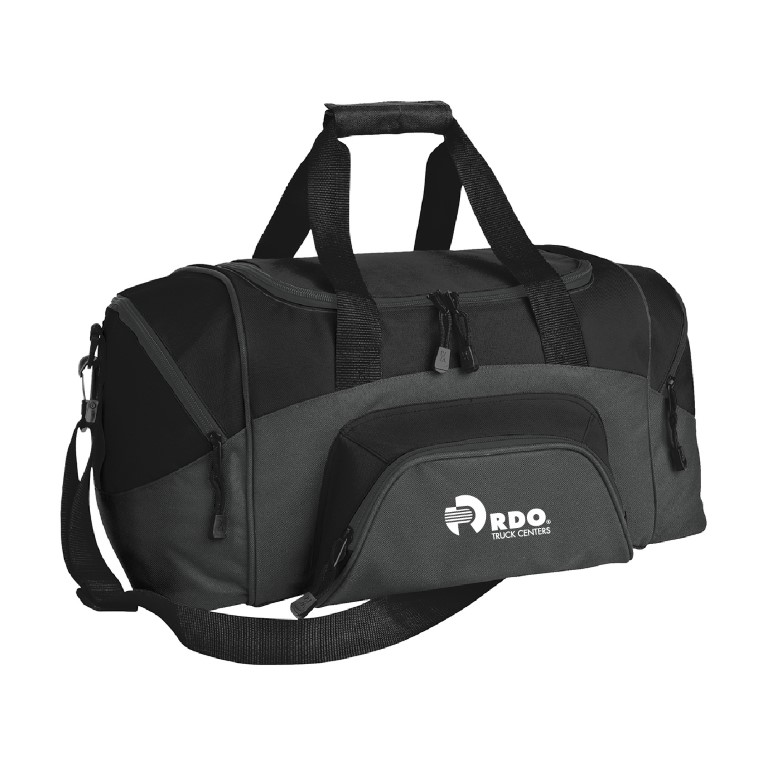 Port Authority Small ColorBlock Sport Duffel