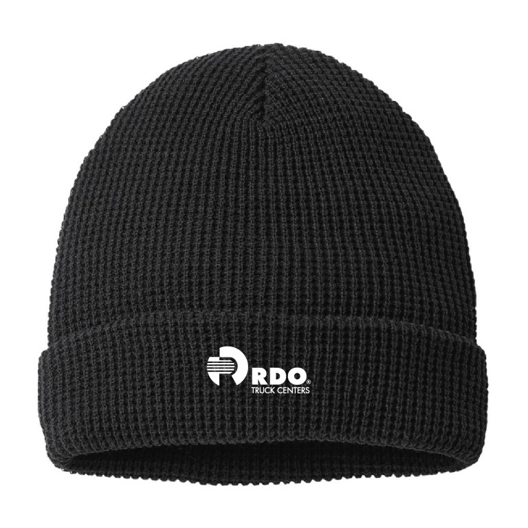 Richardson Waffle Cuffed Beanie