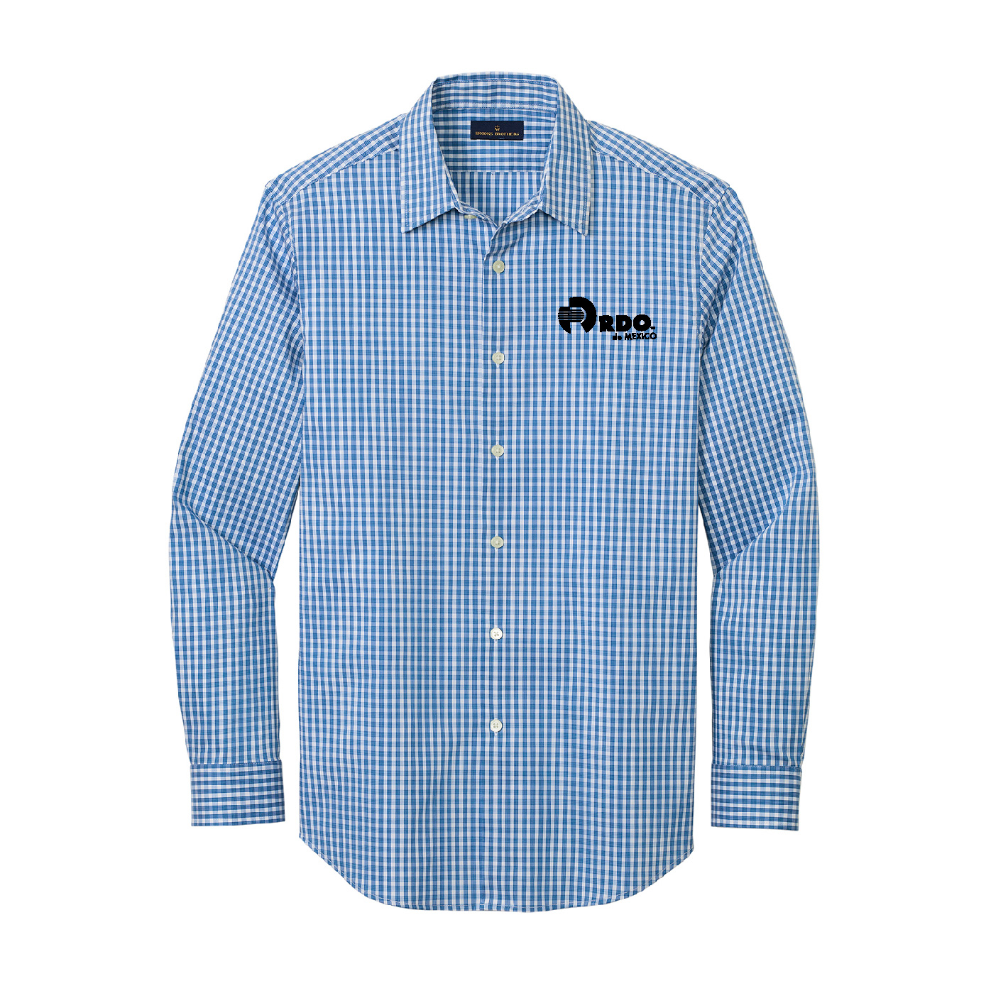 Brooks Brothers Tech Stretch Patterned Shirt