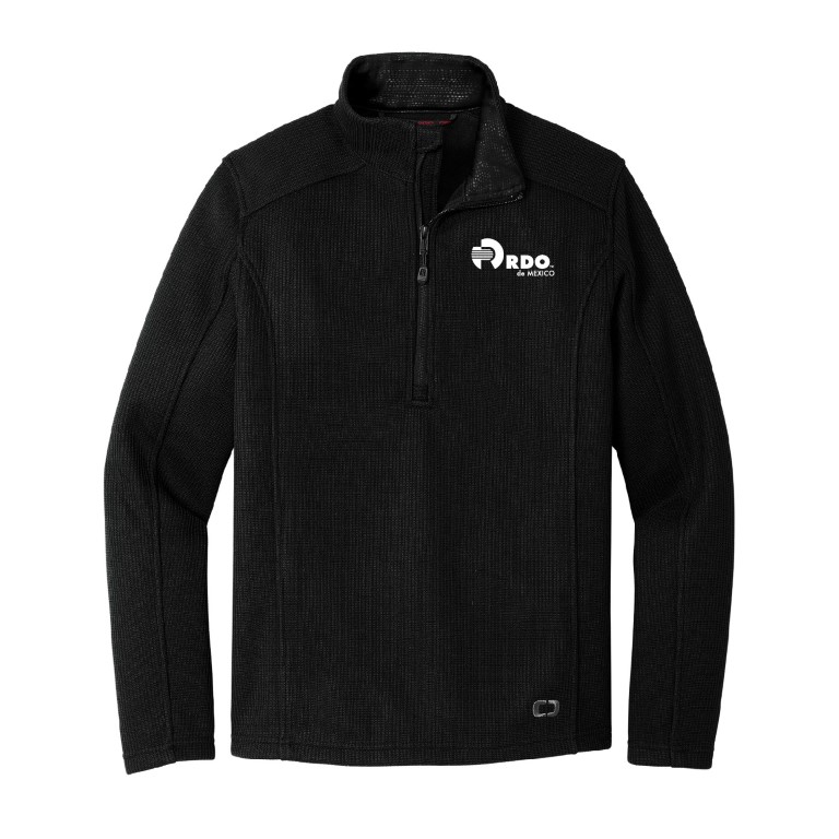 OGIO Grit Fleece 1/2-Zip