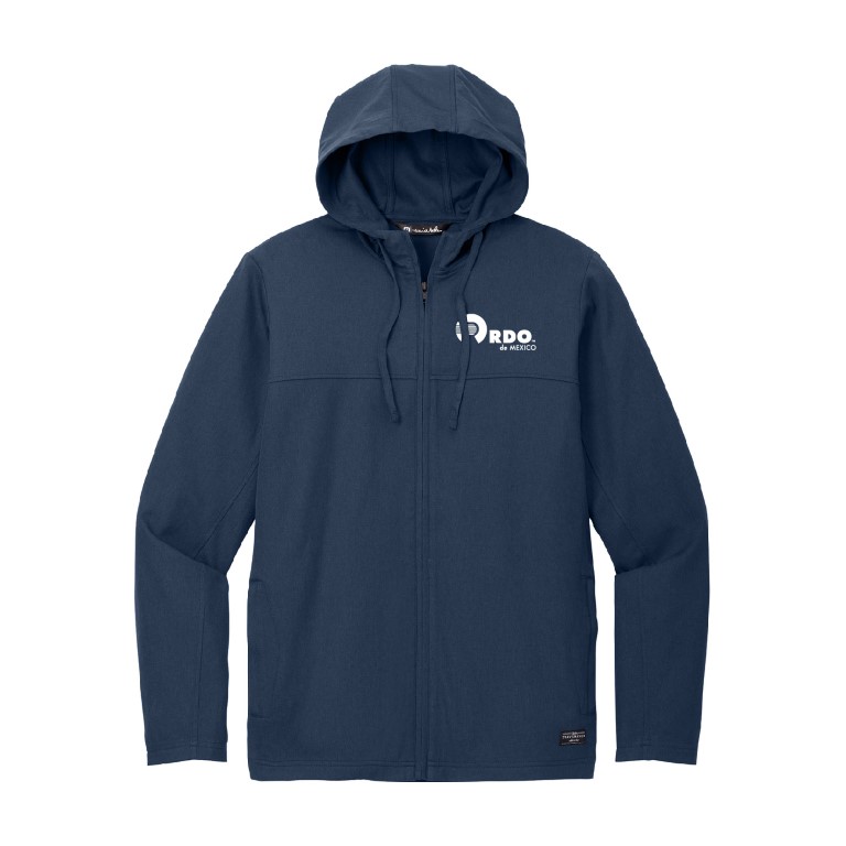 TravisMathew Balboa Hooded Full Zip Jacket