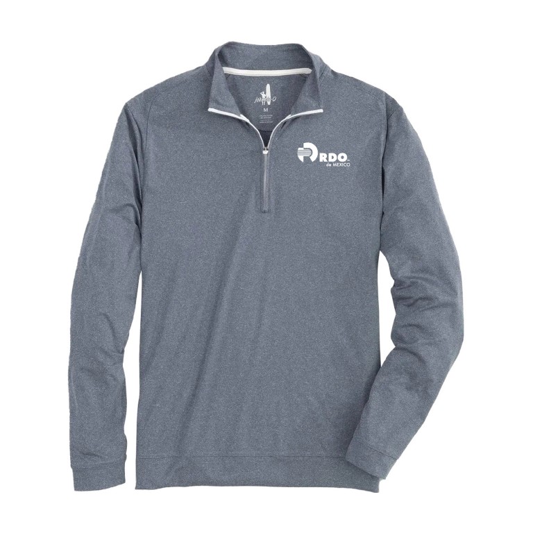 Johnnie-O Men's Flex Quarter-Zip