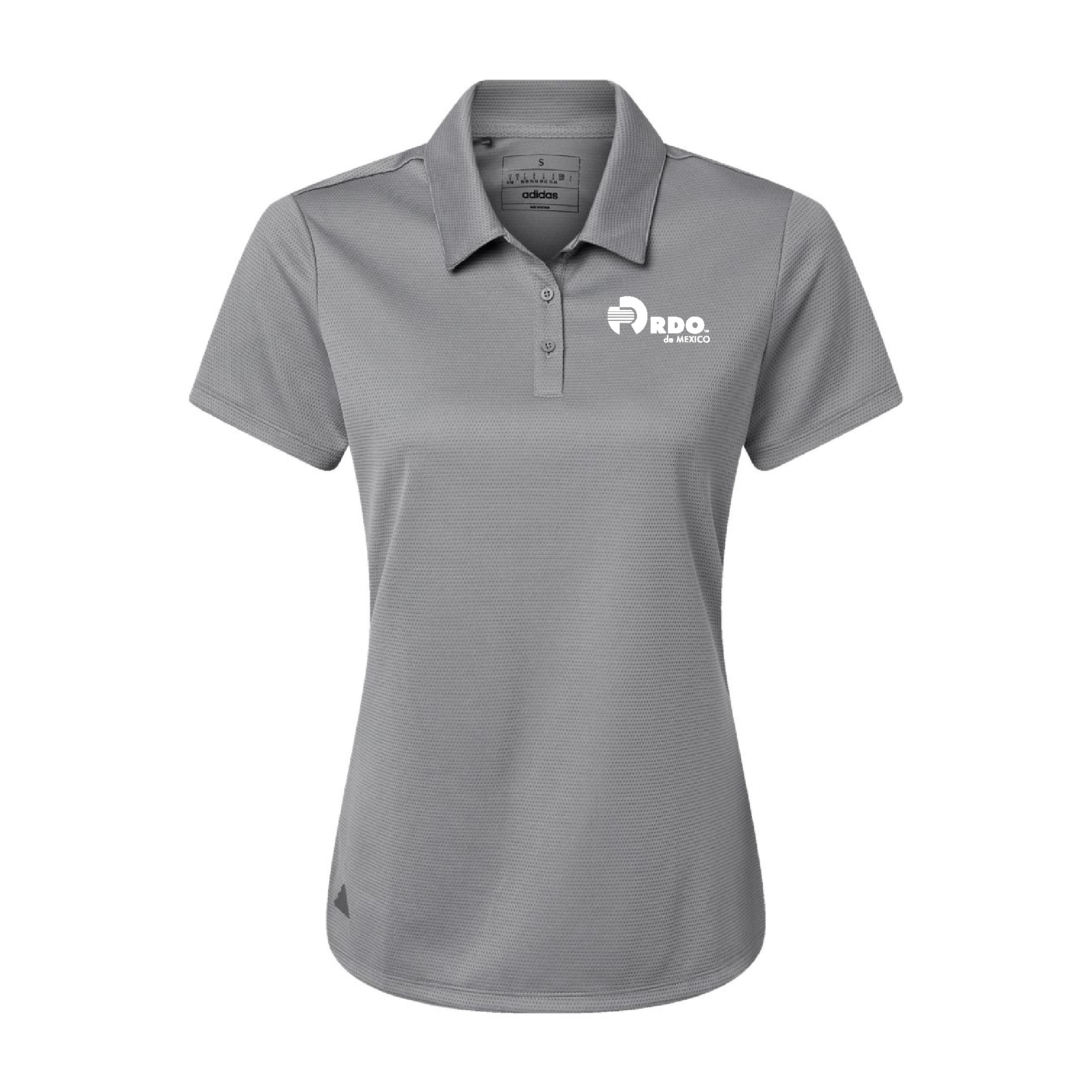 Adidas Women's Micro Pique Polo