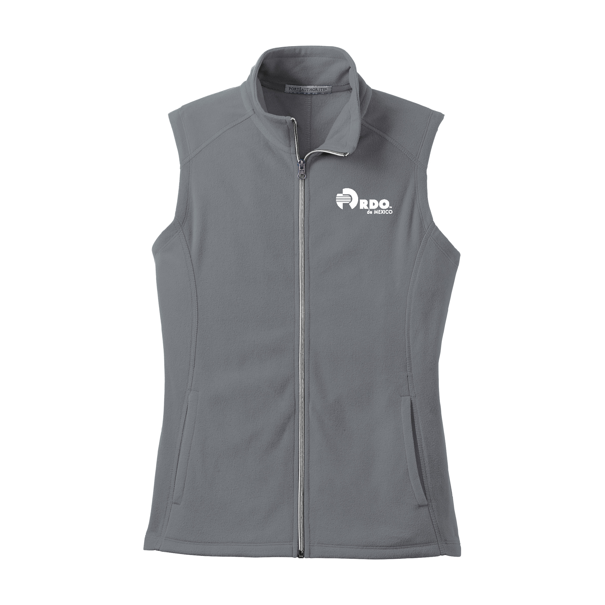 Port Authority Ladies Microfleece Vest