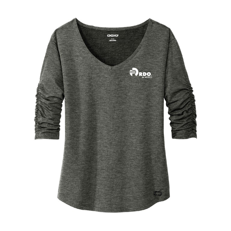 OGIO - Ladies Evolution V-Neck