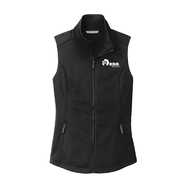 Port Authority Ladies Collective Smooth Fleece Vest