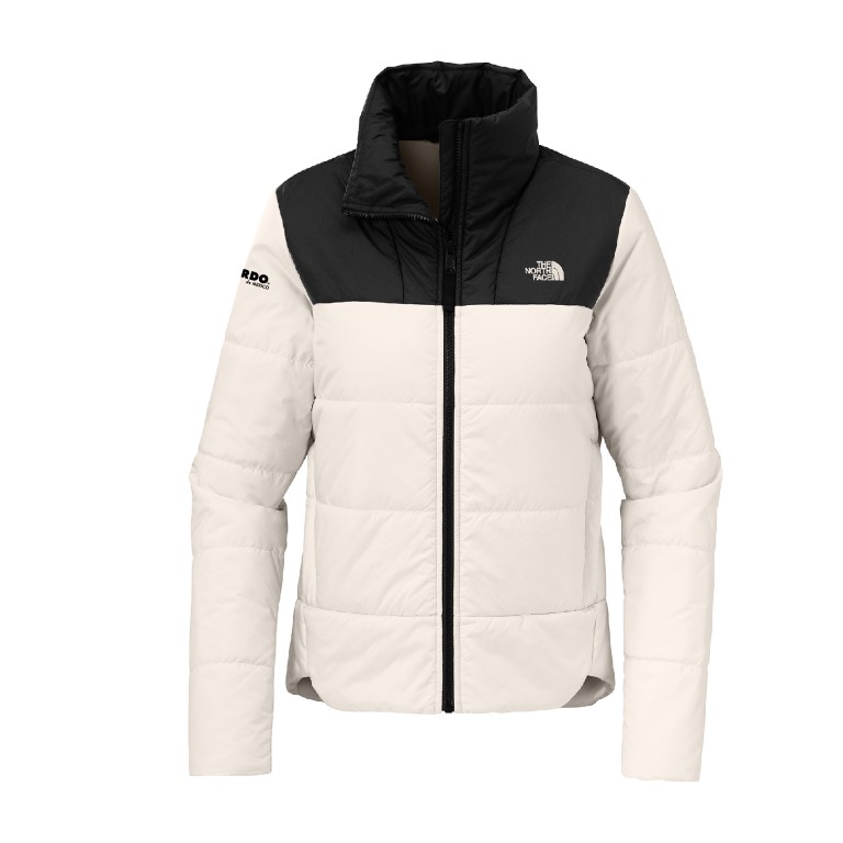 The North Face Ladies Chest Logo Everyday Insulated Jacket