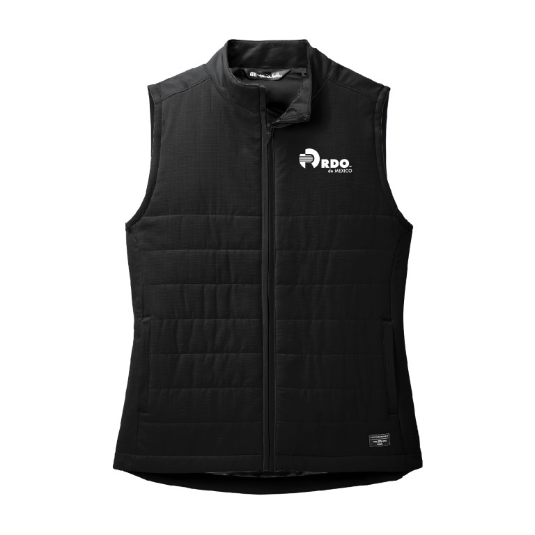 TravisMathew Ladies Cold Bay Vest