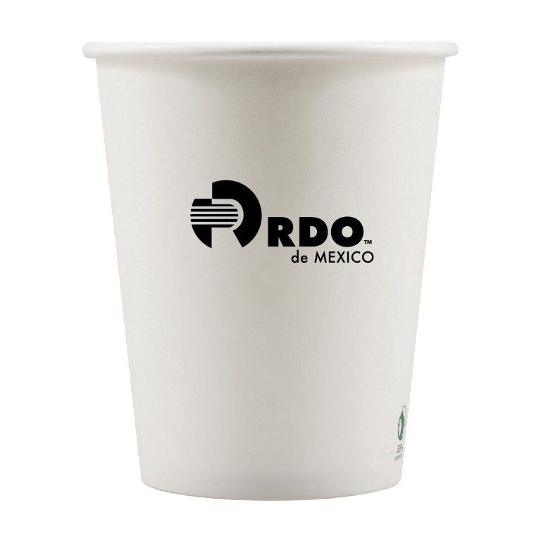 12 oz. Eco-Friendly Paper Cup