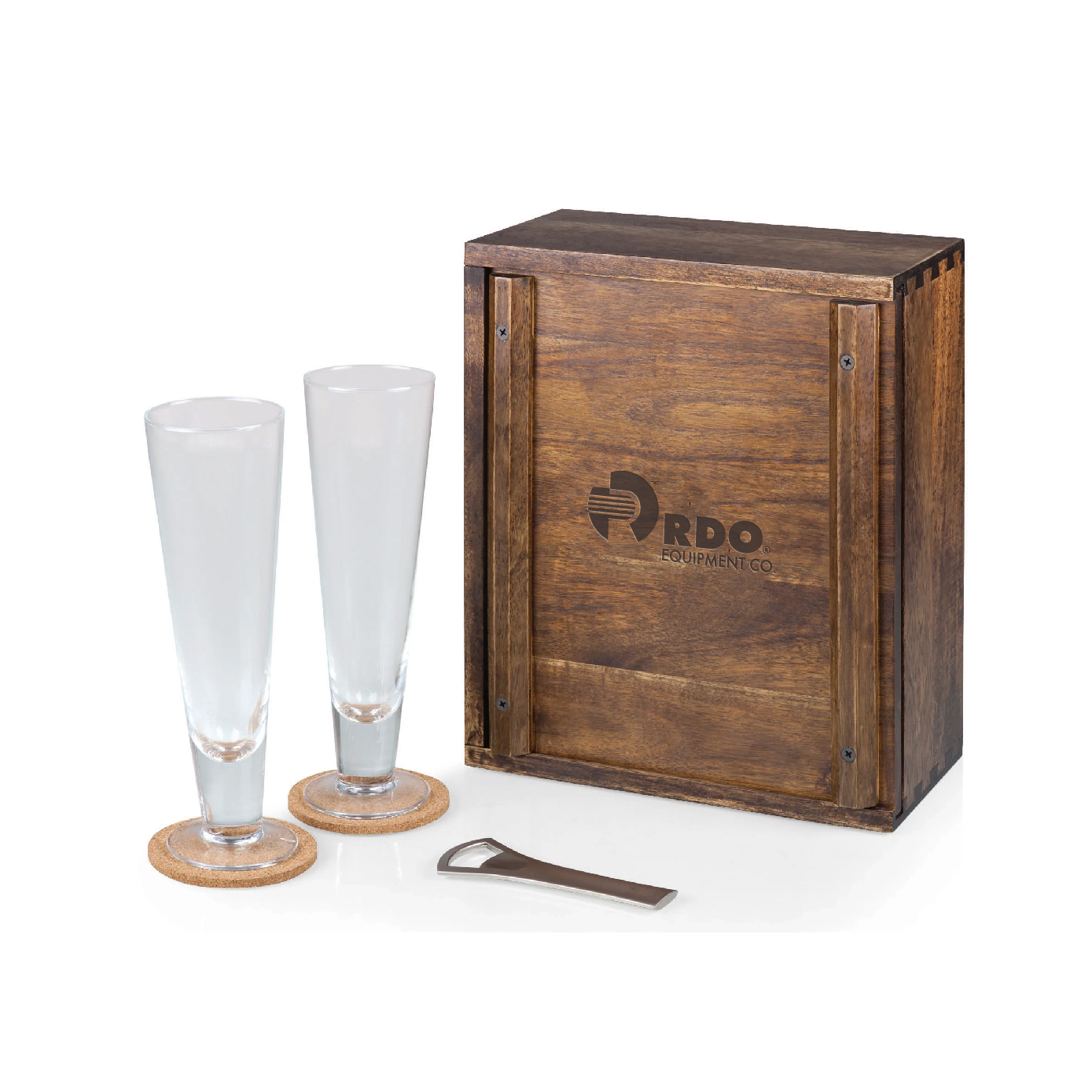 Pilsner Beer Glass Gift Set