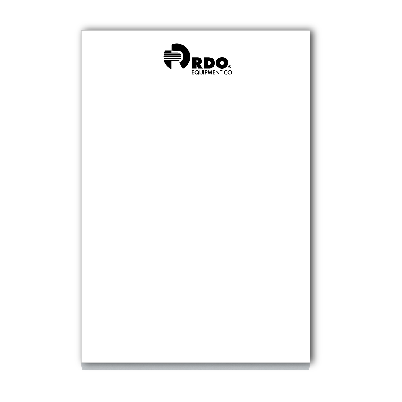 Scratch Pad (50 Sheets)