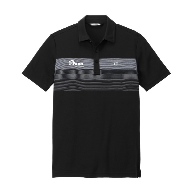 TravisMathew Coastal Chest Stripe Polo