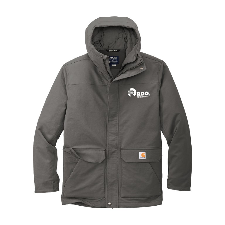 Carhartt Super Dux Insulated Hooded Coat