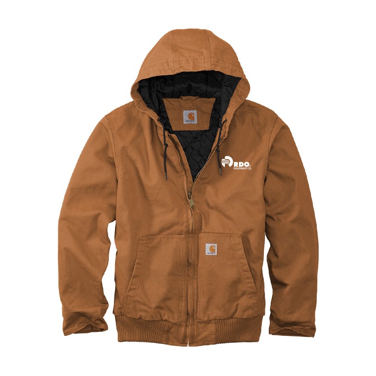 Carhartt Washed Duck Active Jac