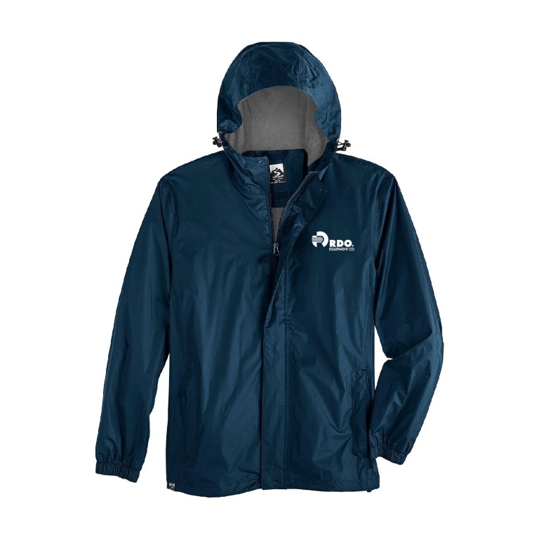 Storm Creek Men's Voyager Packable Rain Jacket