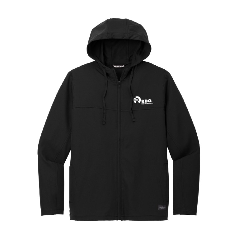 TravisMathew Balboa Hooded Full Zip Jacket