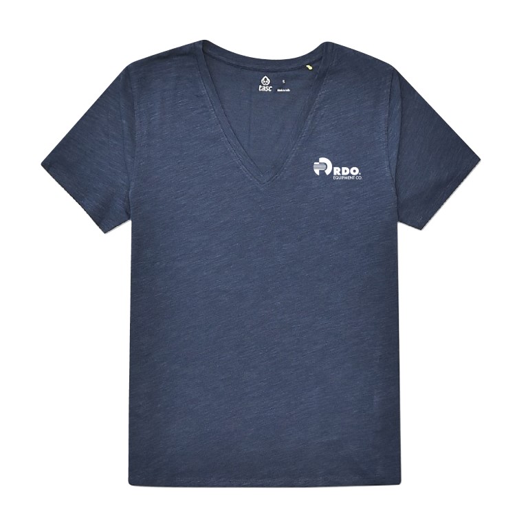 Tasc Performance All Day V-Neck T-Shirt