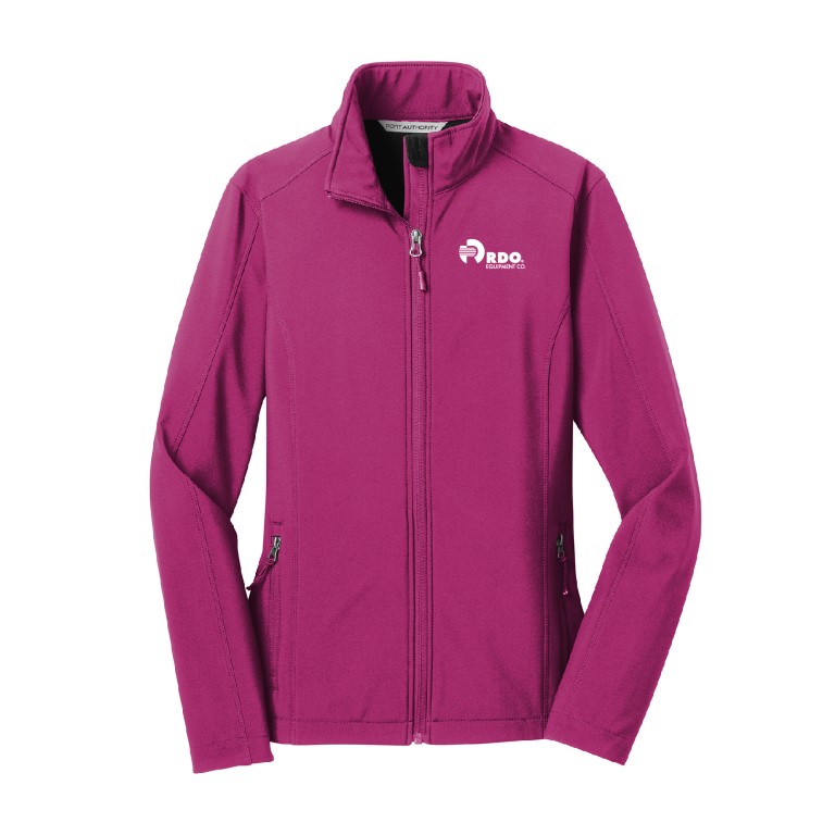 Port Authority Ladies Core Soft Shell Jacket