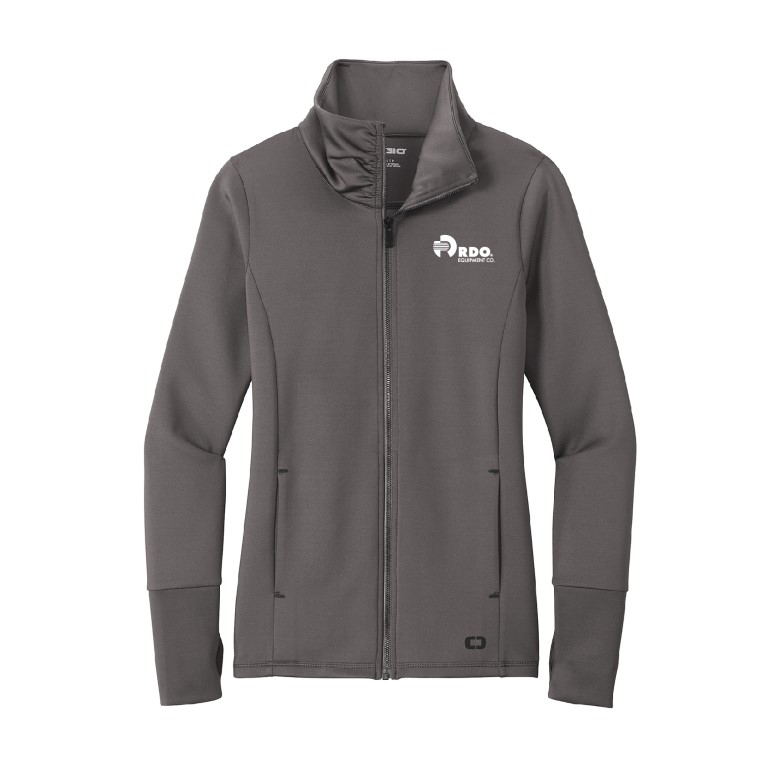 OGIO Ladies Modern Performance Full-Zip