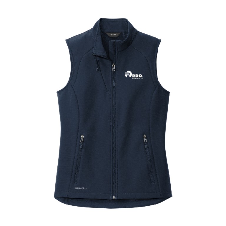 Eddie Bauer Ladies Stretch Soft Shell Vest