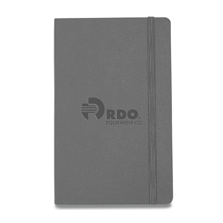 Moleskine Hard Cover Ruled Notebook