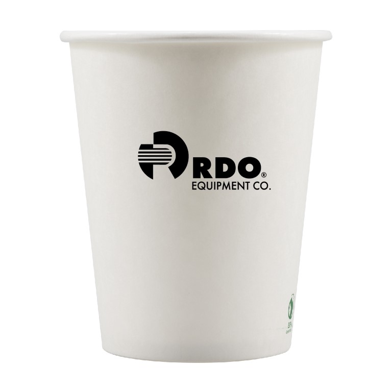 12 oz. Eco-Friendly Paper Cup