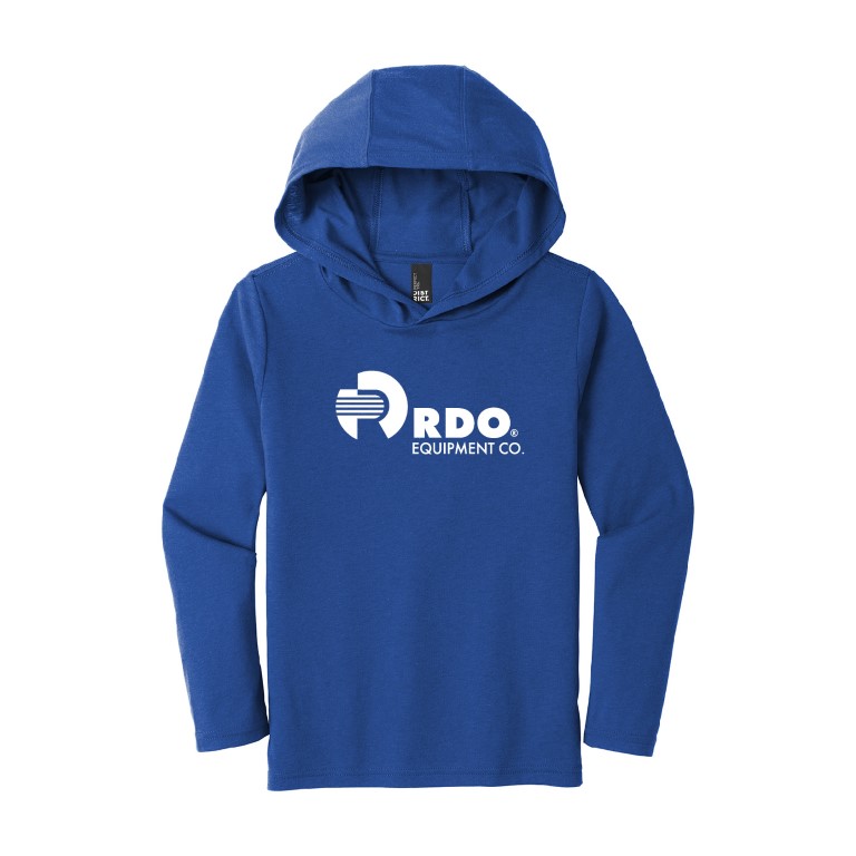 District Youth Perfect Tri Long Sleeve Hoodie