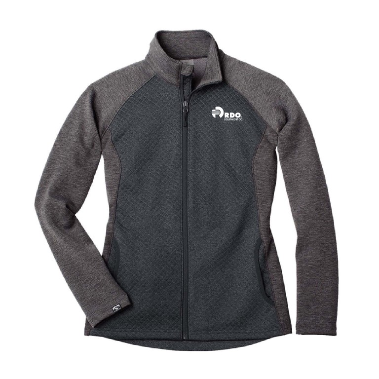 Storm Creek Women's Architect Diamond Fleece Jacket