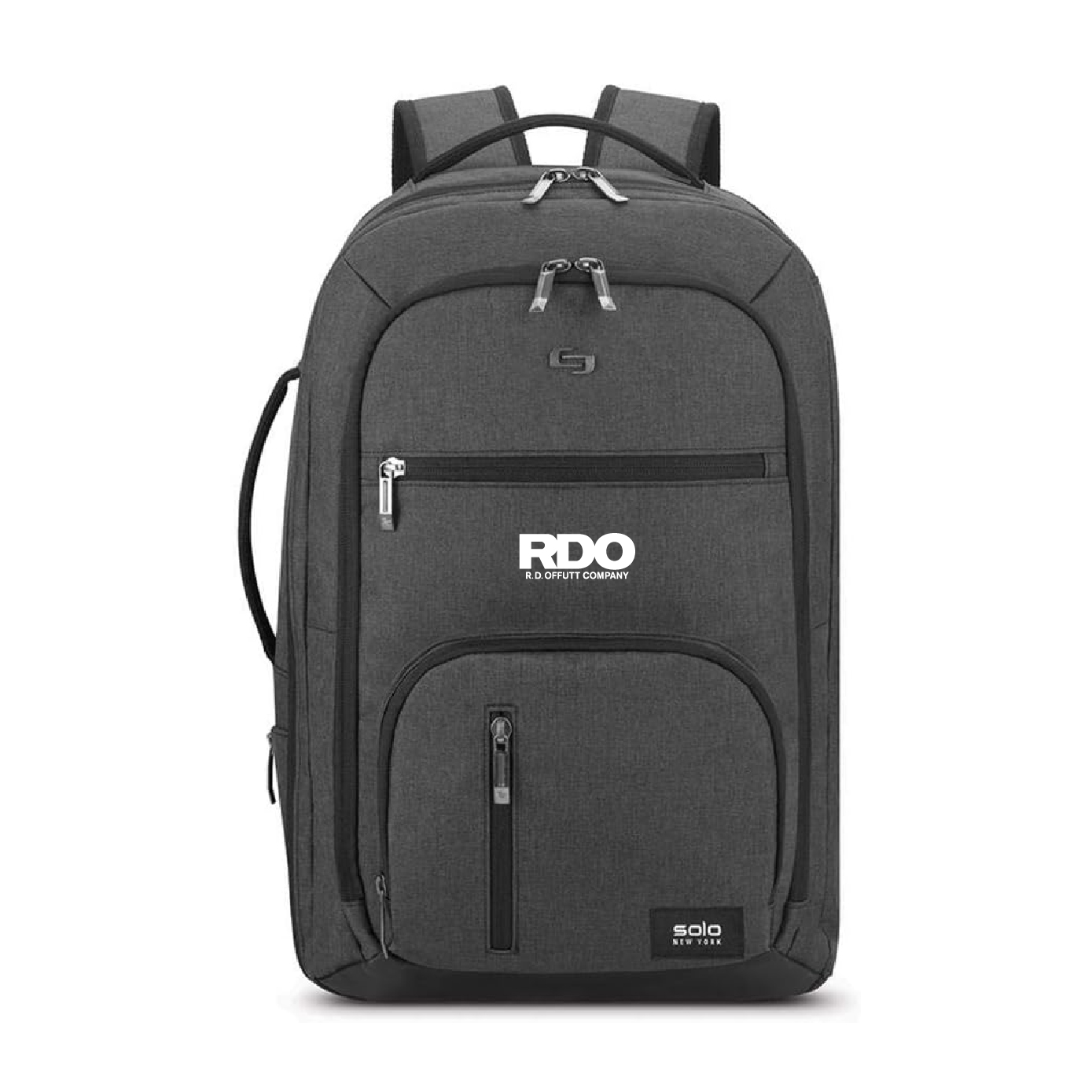 Solo NY Grand Travel TSA Backpack