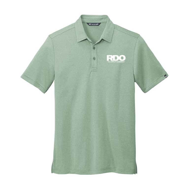 TravisMathew Oceanside Solid Polo