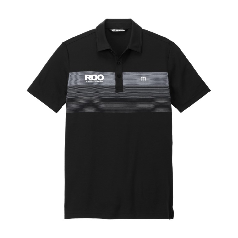 TravisMathew Coastal Chest Stripe Polo