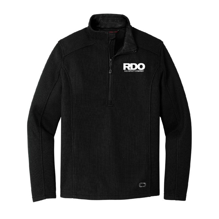 OGIO Grit Fleece 1/2-Zip