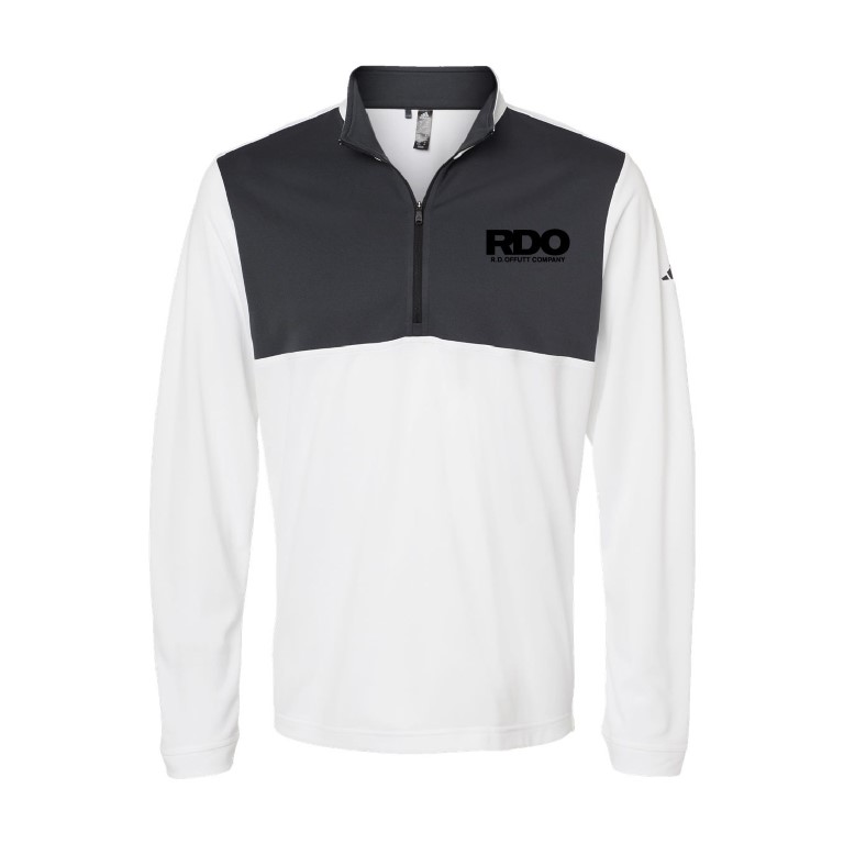 Adidas Lightweight Quarter-Zip Pullover