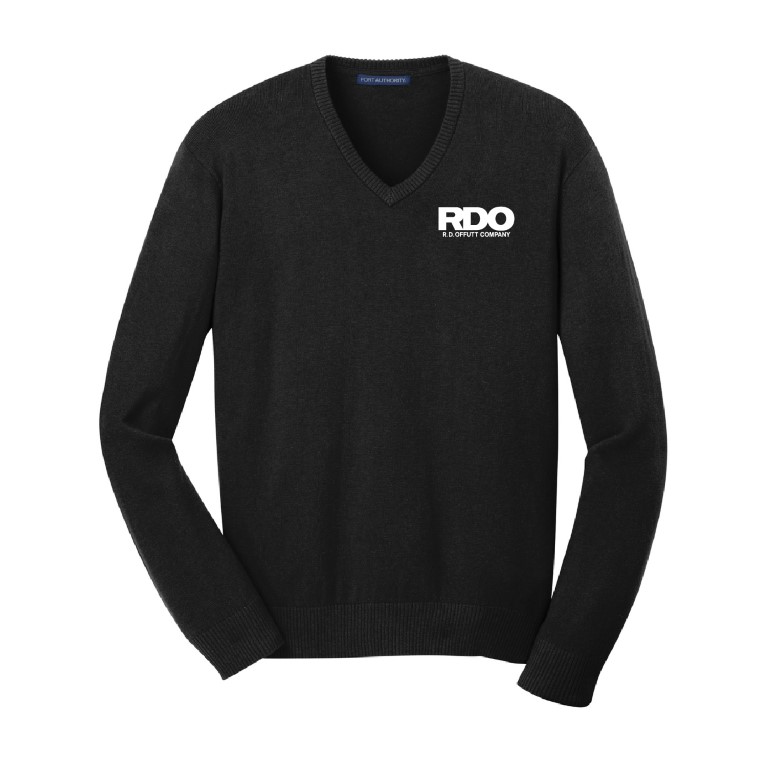 Port Authority V-Neck Sweater