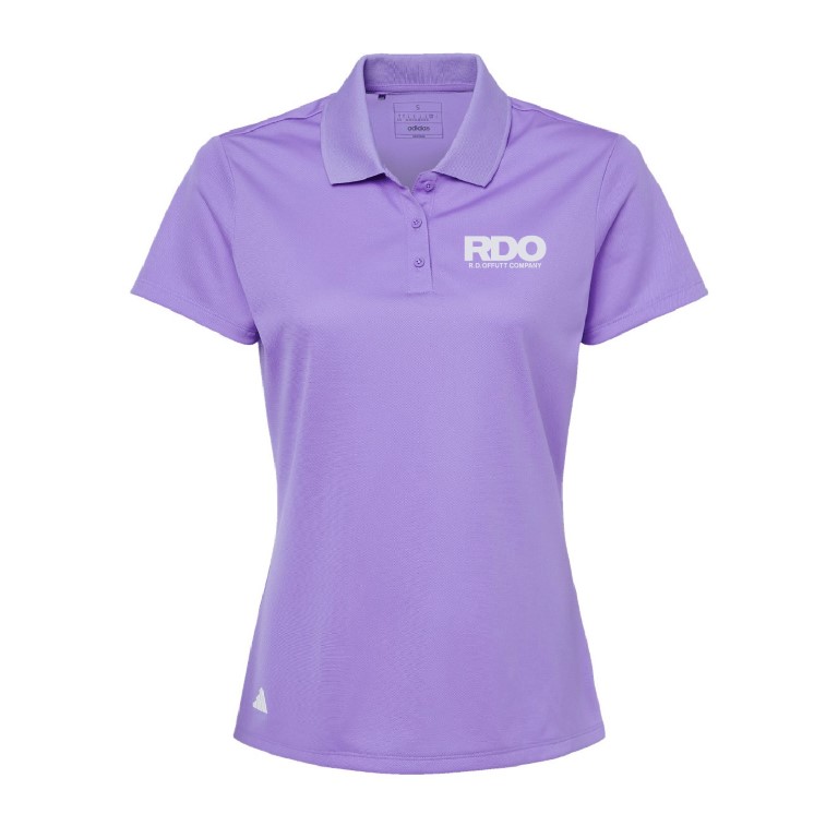 Adidas Women's Basic Sport Polo