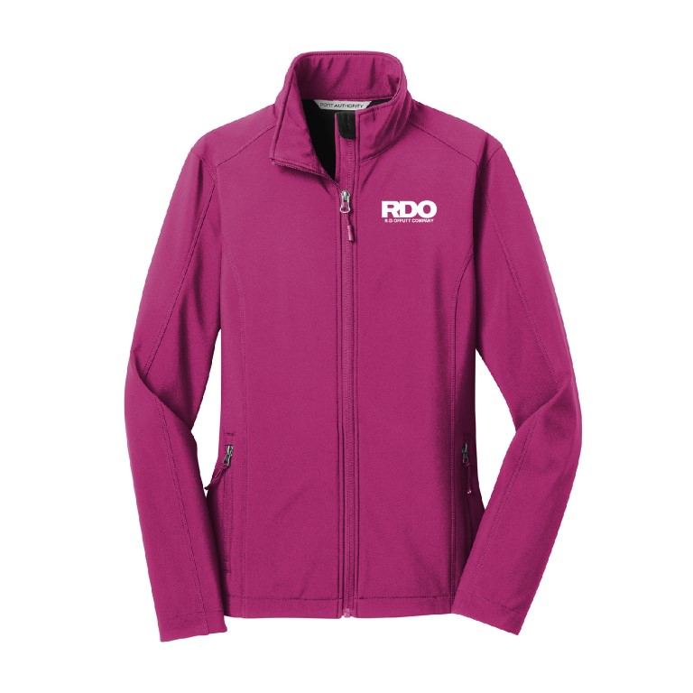 Port Authority Ladies Core Soft Shell Jacket