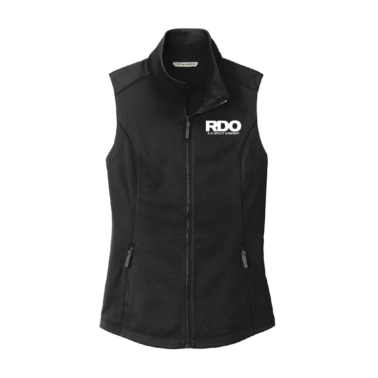 Port Authority Ladies Collective Smooth Fleece Vest