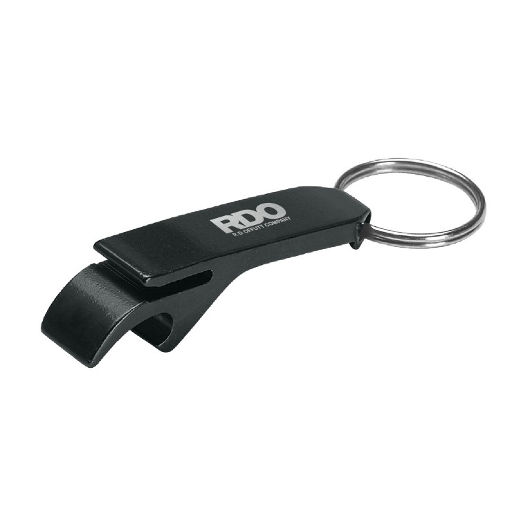 Aluminum Bottle/Can Opener Key Ring