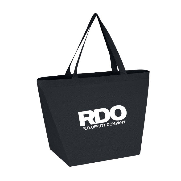 Non-Woven Budget Shopper Tote