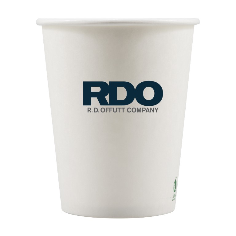 12 oz. Eco-Friendly Paper Cup