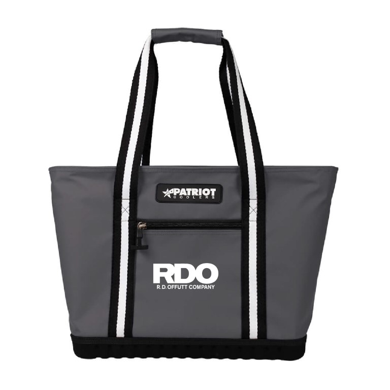 Patriot 8 Gallon Cooler Tote