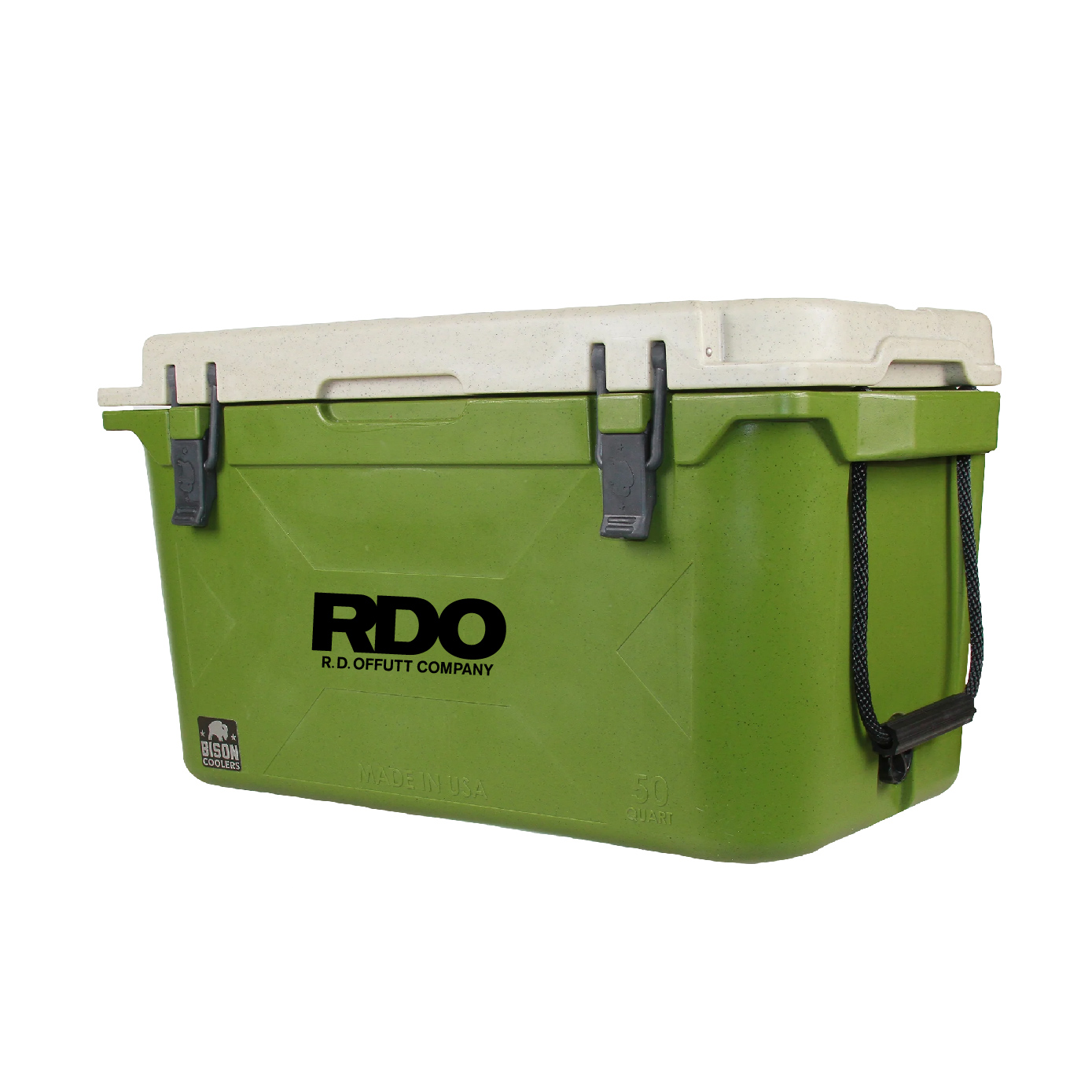 Bison 50 qt. Hard Cooler